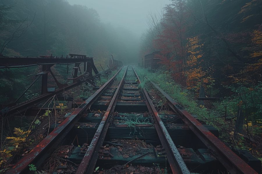 Le Mystère de la Ligne Ferroviaire Inachevée entre Pau et Saint-Sever