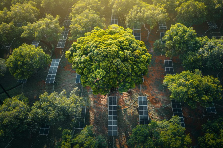 Le rôle du développement durable dans le projet