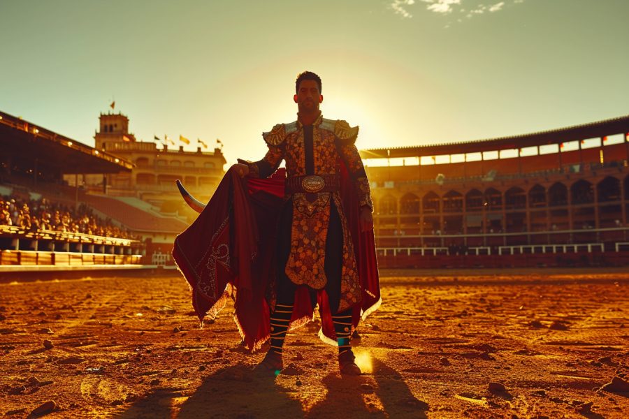 Plongée dans le monde de la tauromachie et du métier d’écrivain