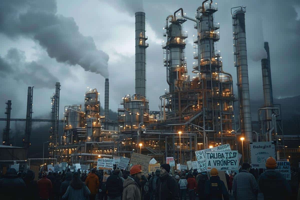 Attention à Pau : Le projet E-CHO pourrait causer une catastrophe incroyable !
