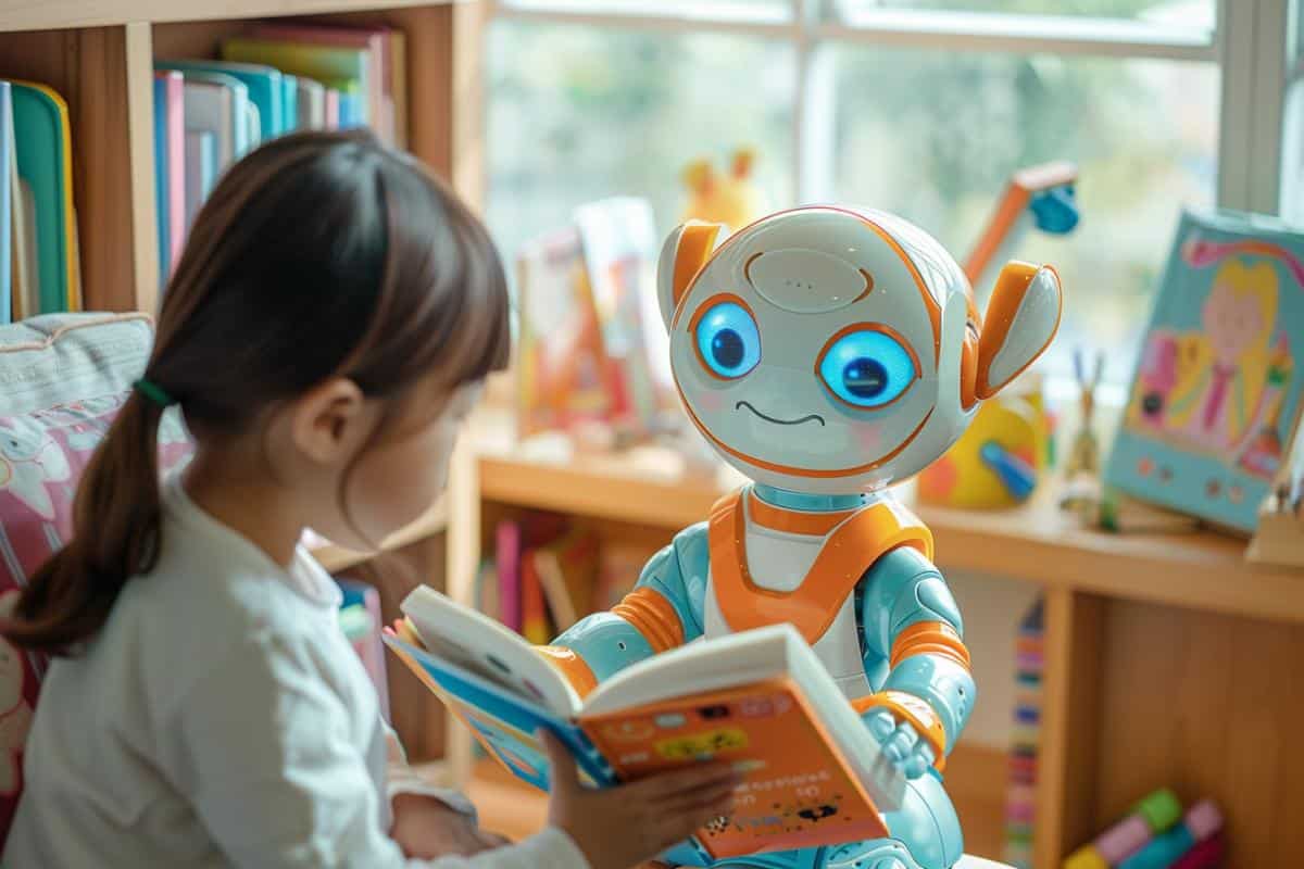 Cette startup utilise l’IA pour transformer la lecture des enfants dyslexiques !