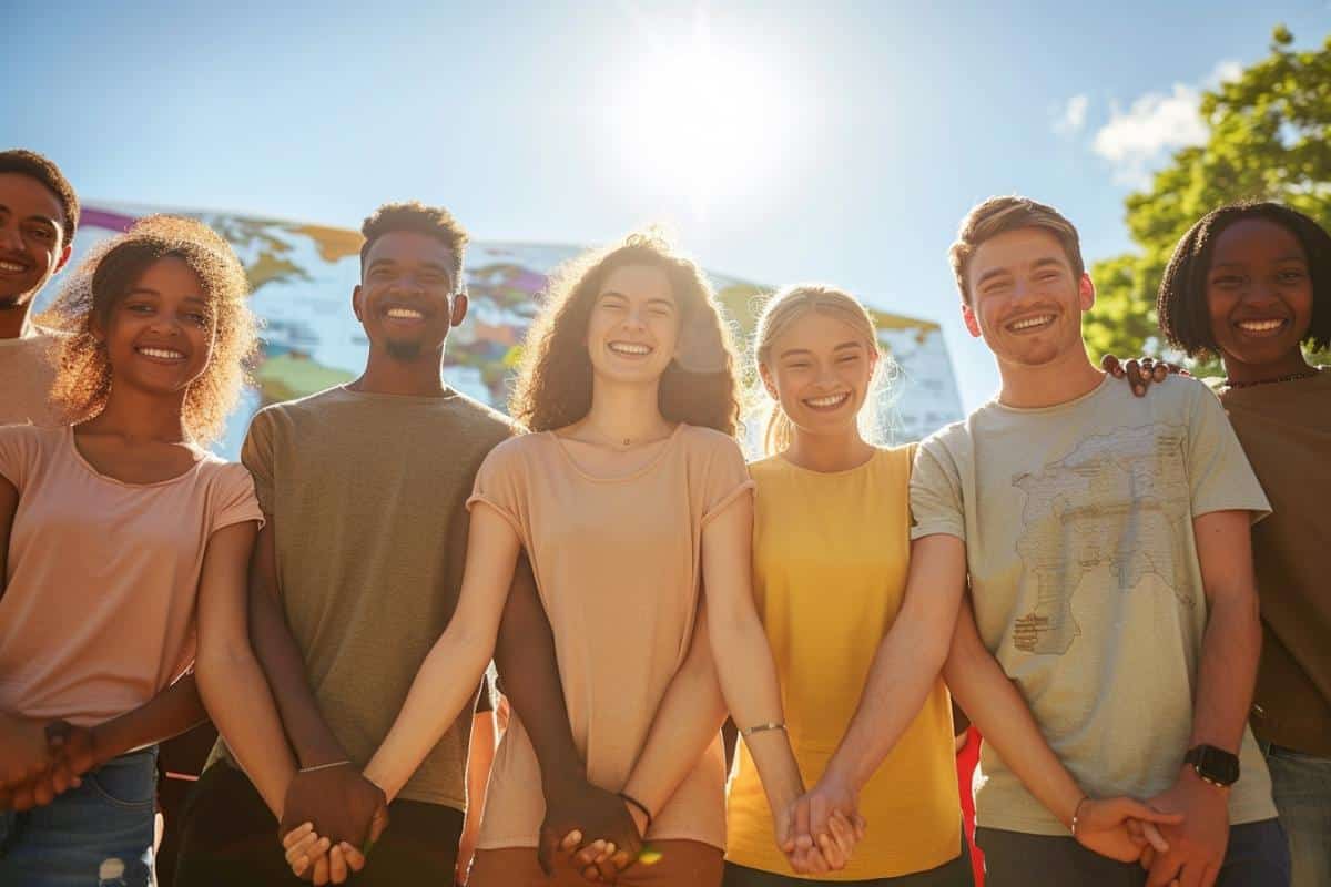 Top des pays où vivent les gens les plus heureux en 2024 (La réponse va vous étonner !)
