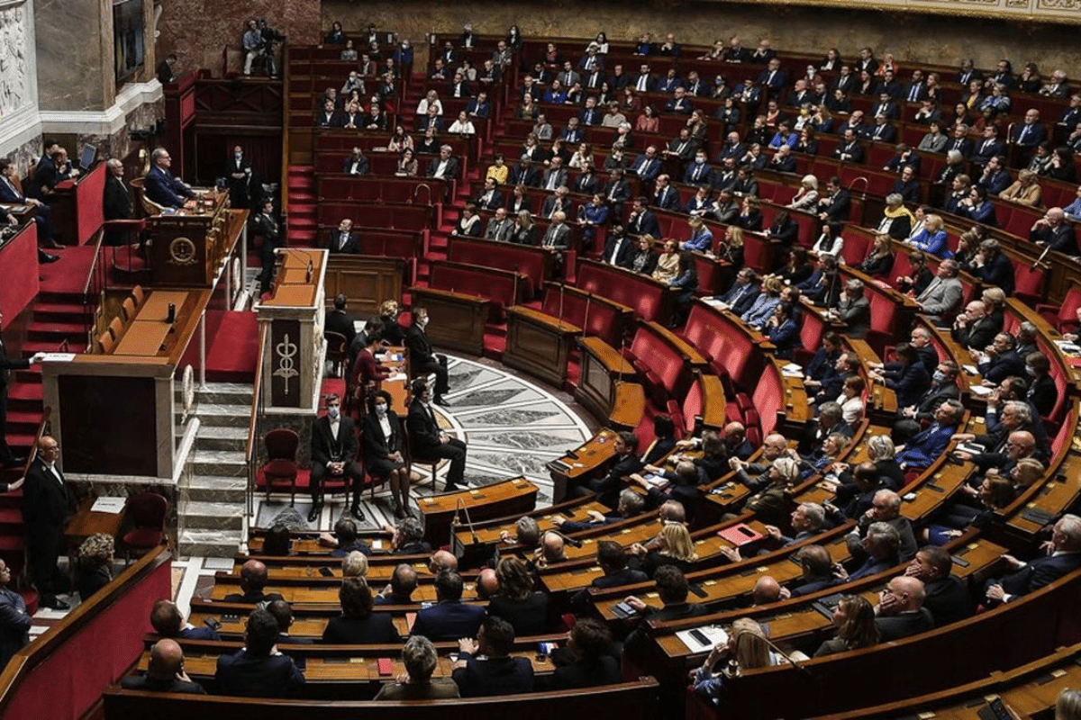 IVG dans la Constitution : La liste des élus qui ont voté « contre »