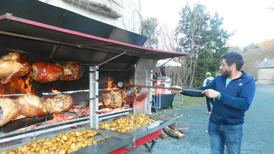 Fête du cochon à Cuxac-Cabardès : un grand succès !
