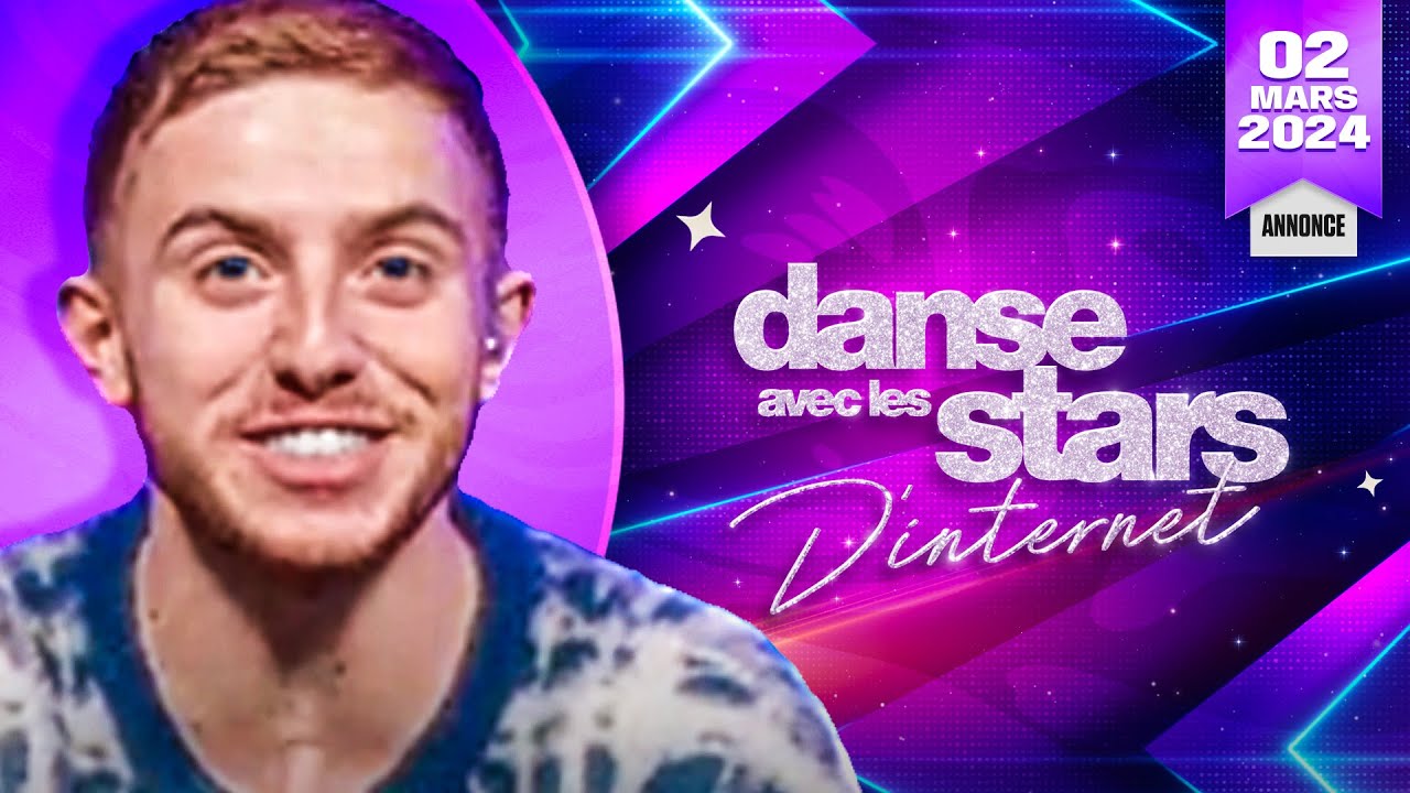 Danse avec les Stars d’Internet : le nouveau programme de Michou