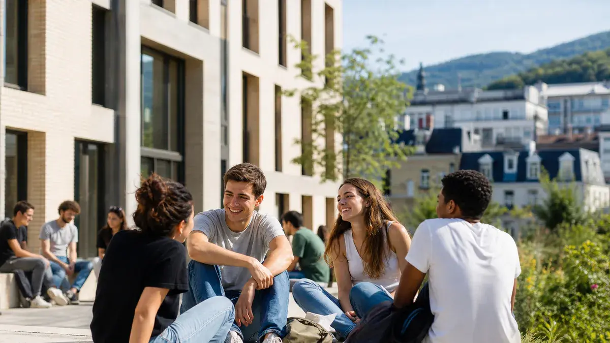 Logement étudiant à Pau : résidences, loyers et aides pour se loger