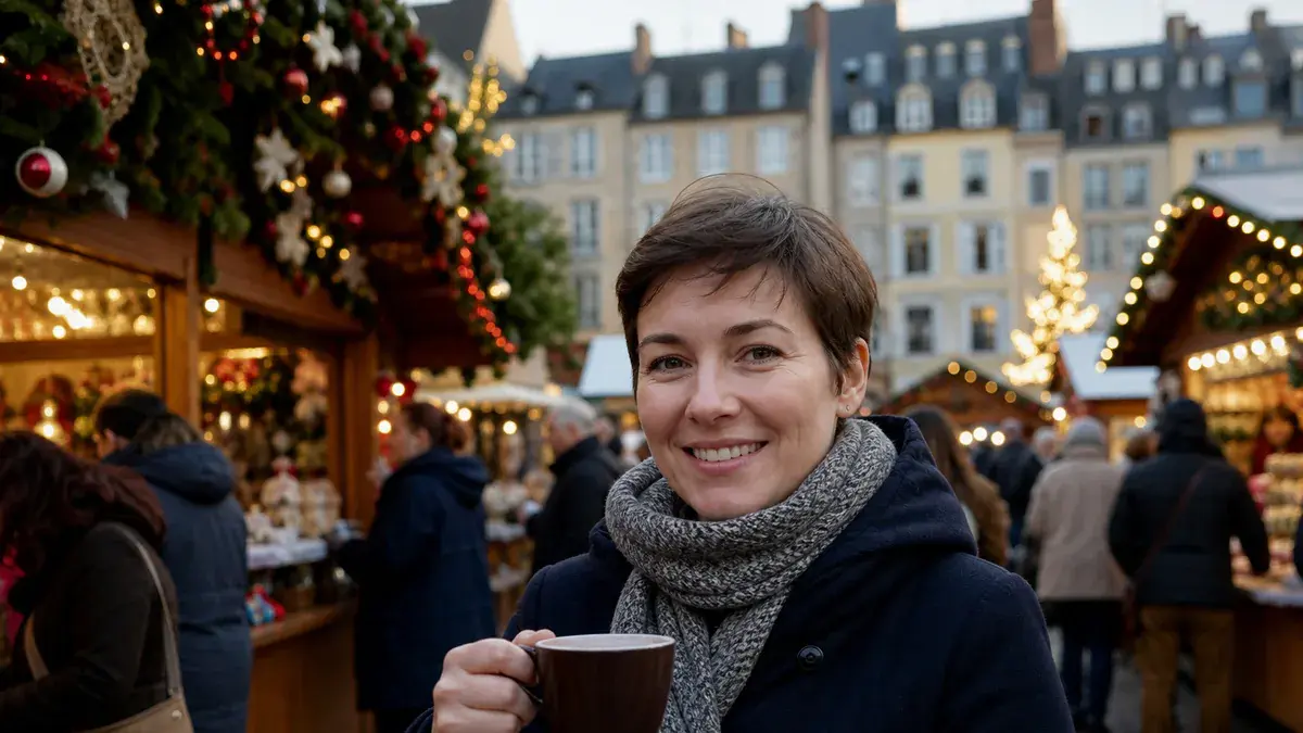 Marché de Noël de Pau : dates, horaires, chalets et programme des animations
