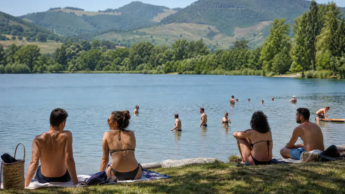 Où se baigner autour de Pau ? Lacs, bases de loisirs et baignades surveillées