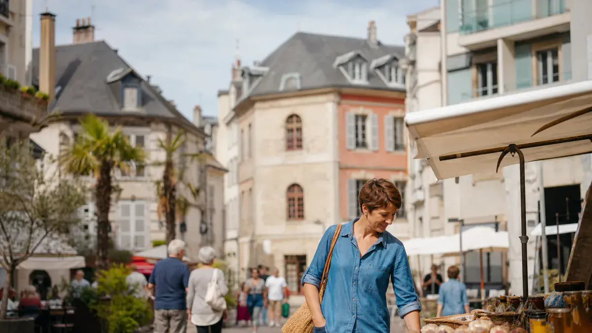 Prix immobilier à Pau : le prix au m² des appartements et des maisons par quartier