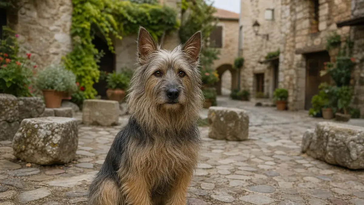 Berger des Pyrénées à face rase : caractère, taille, éducation et prix d’un chiot
