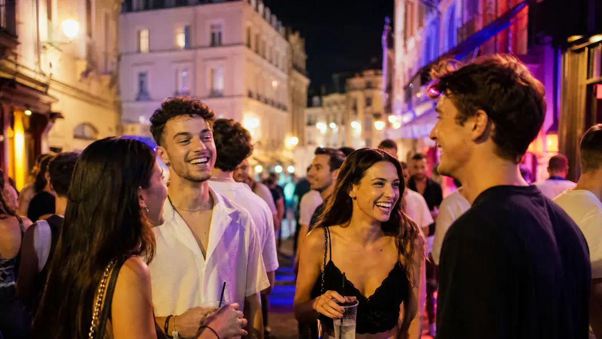 Boîtes de nuit à Pau : adresses, horaires, tarifs et ambiances pour sortir