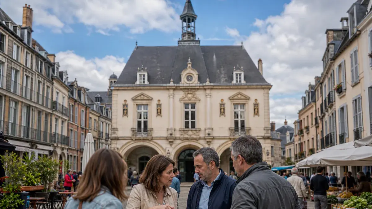 Budget de Pau : comprendre les dépenses de la ville et sa dette