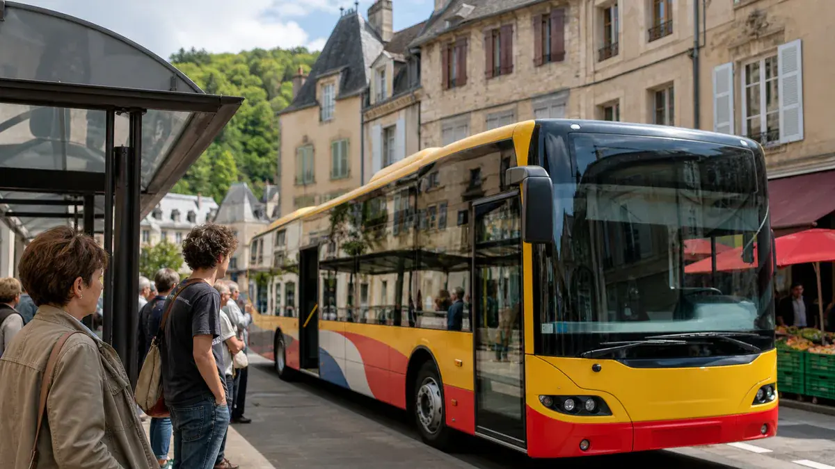 Bus Idelis à Pau : lignes, horaires, tarifs et abonnements
