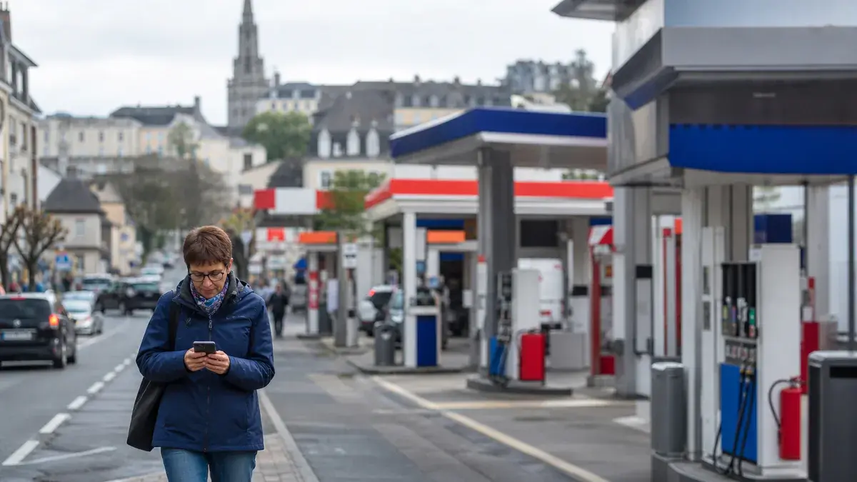 Carburant à Pau : comment trouver les stations les moins chères autour de chez soi