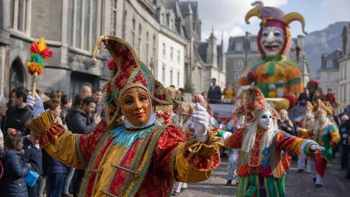 Carnaval de Pau : programme, défilés et traditions du Carnaval biarnés