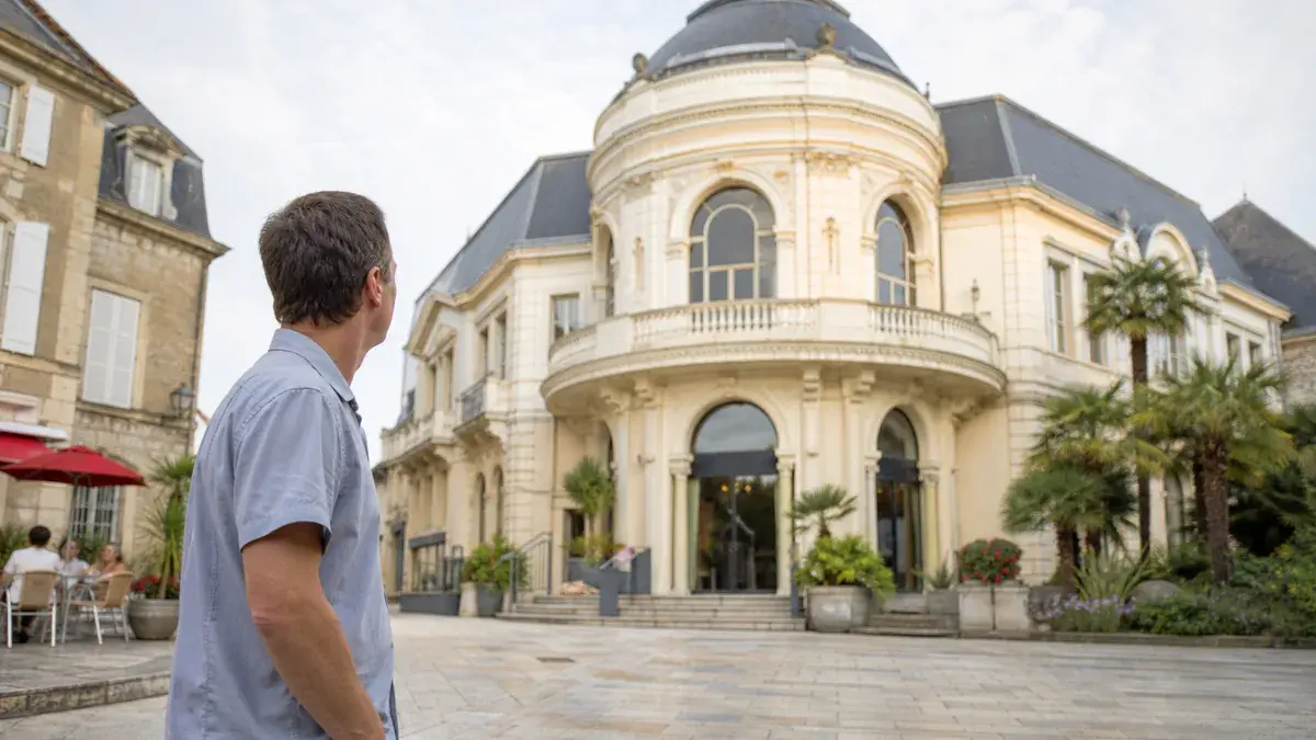 Casino de Salies-de-Béarn : horaires, conditions d’entrée, restaurant et animations
