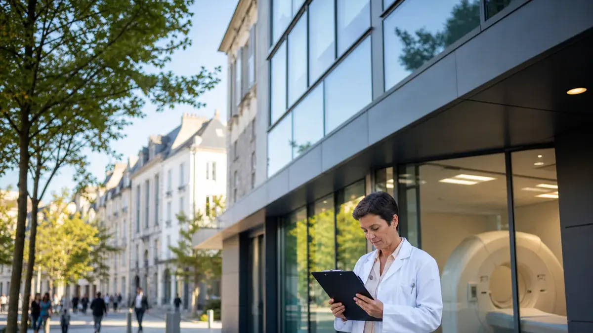 Centre de radiologie à Pau : adresses, examens proposés et prise de rendez-vous