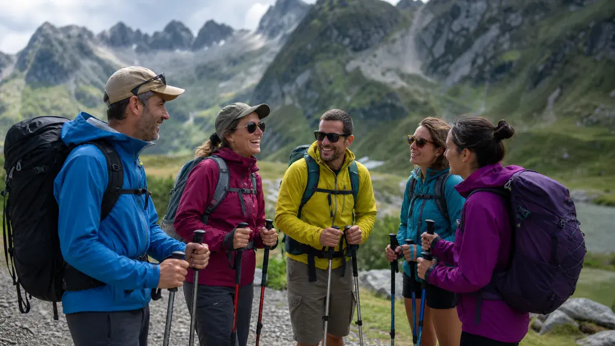 Club alpin français de Pau : activités, sorties, tarifs et démarches pour adhérer