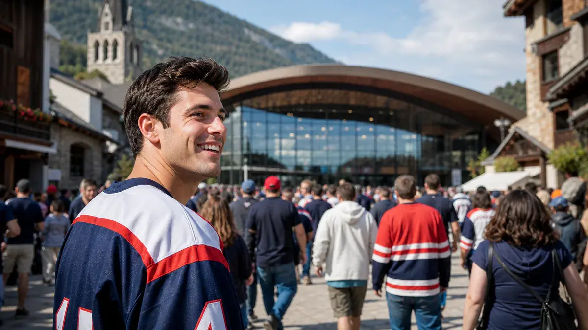 Élan Béarnais : calendrier des matchs, billetterie et accès au Palais des Sports