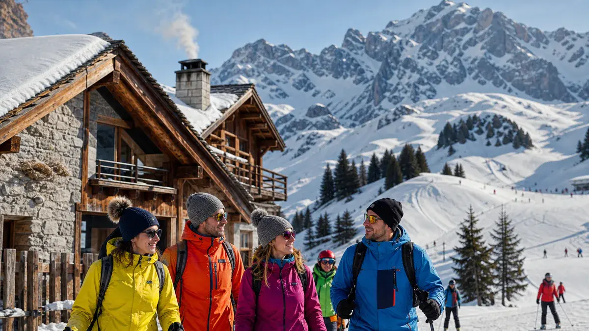 Gourette : forfaits de ski, pistes et conseils pour préparer son séjour