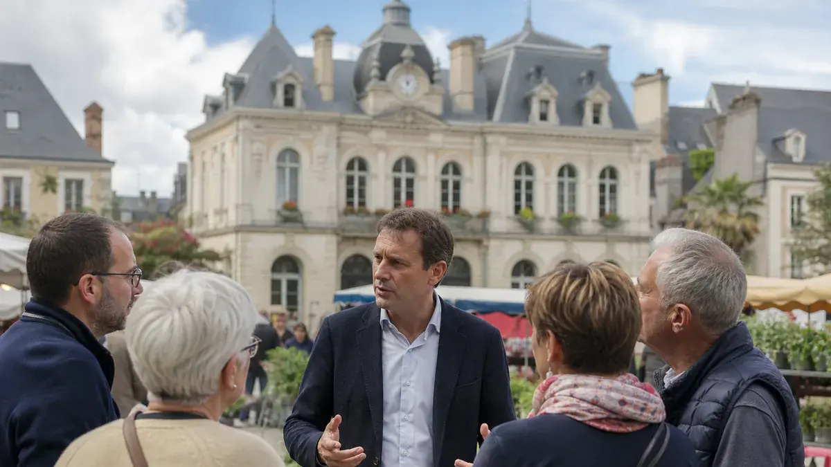 Jérôme Marbot : le parcours du maire de Pau et ses fonctions municipales