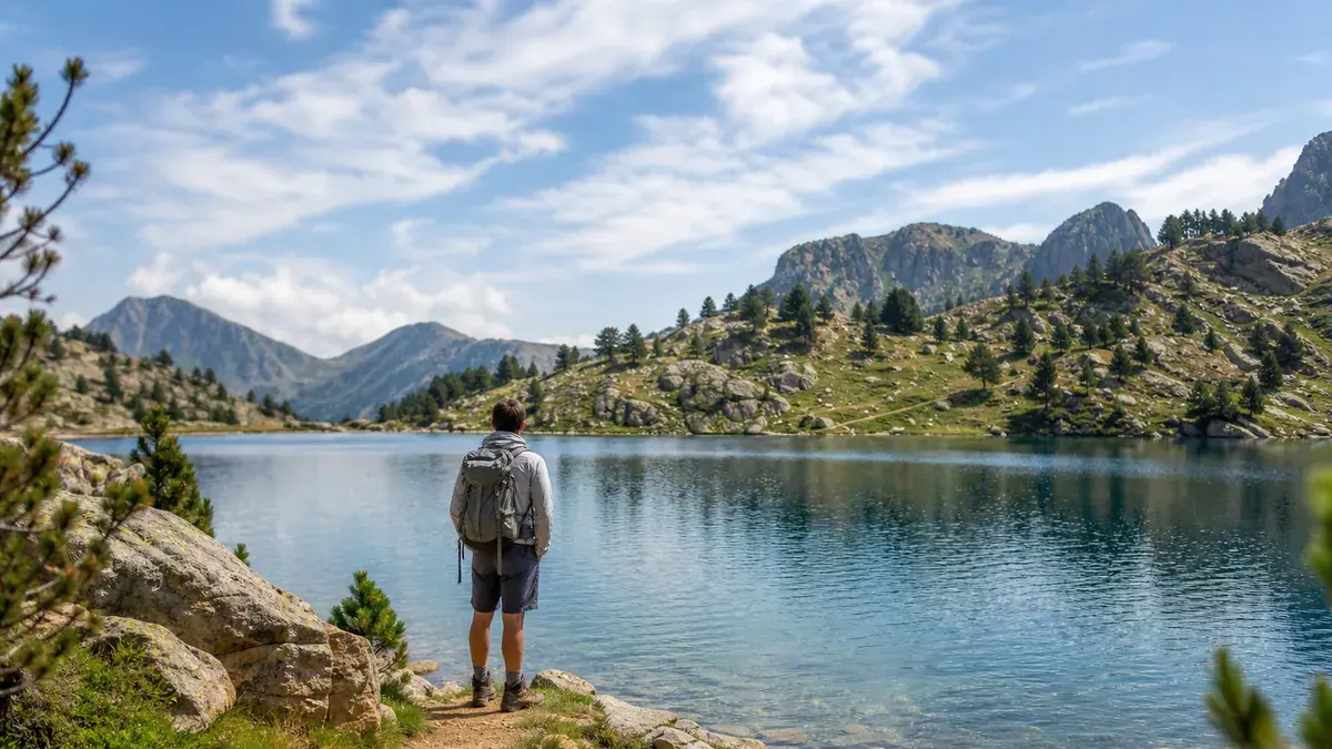 Lacs dans les Pyrénées : 15 sites avec accès, itinéraires et difficulté des randonnées