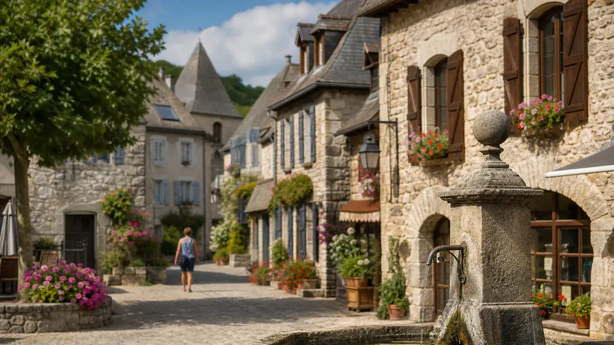 Les plus beaux villages du Béarn à visiter le temps d’un week-end