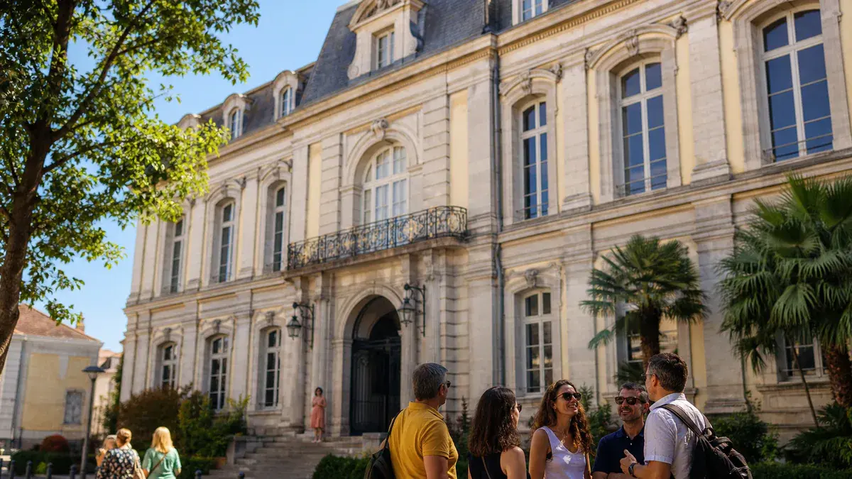 Musée des Beaux-Arts de Pau : collections, expositions et informations pratiques