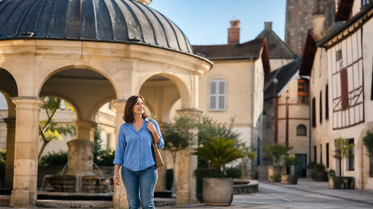 Salies-de-Béarn : thermes, vieille ville et visites incontournables