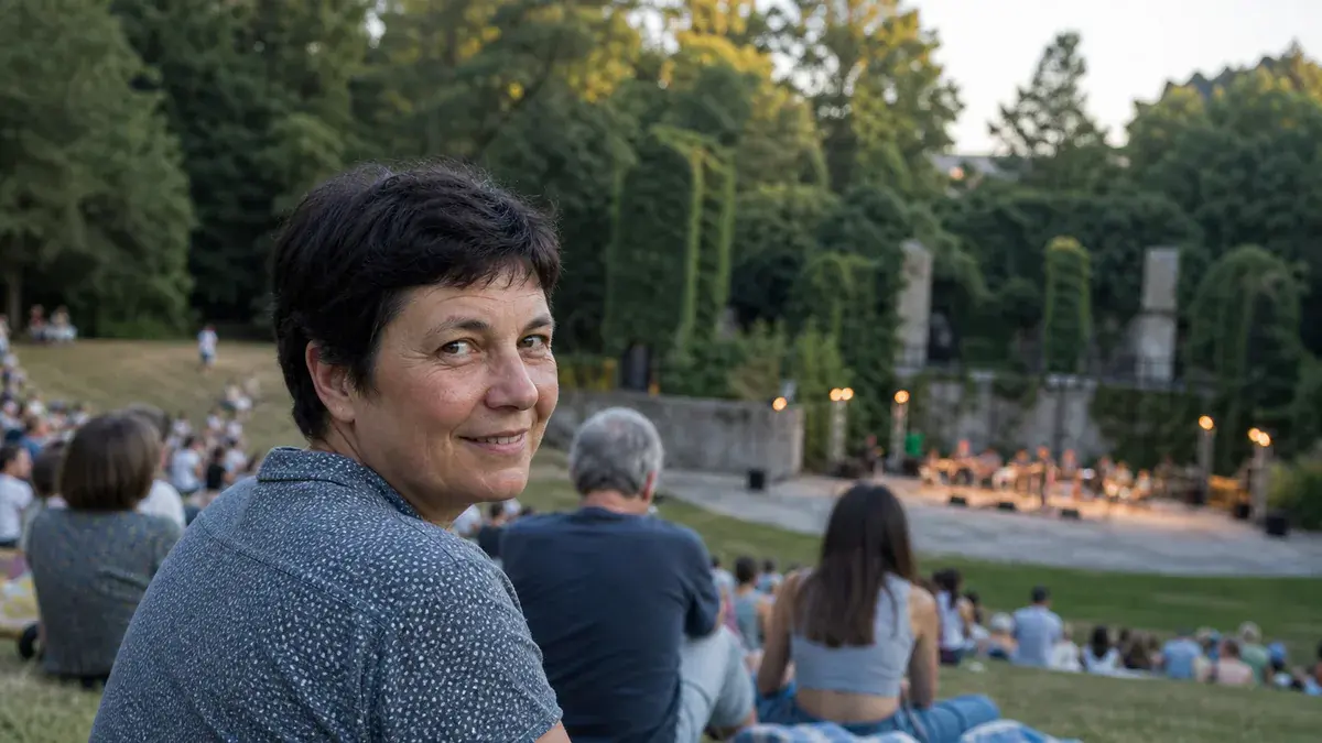 Théâtre de verdure de Pau : programme des concerts, accès et informations pratiques