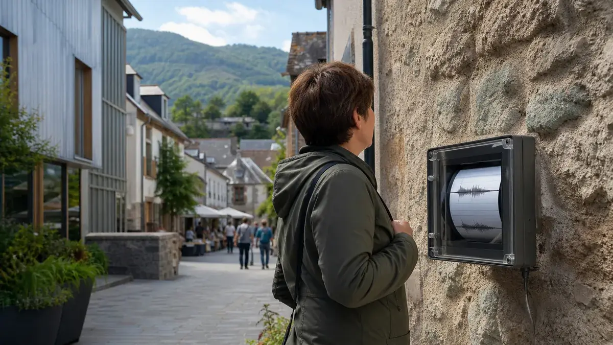 Tremblement de terre dans les Hautes-Pyrénées : derniers séismes, magnitudes et épicentres