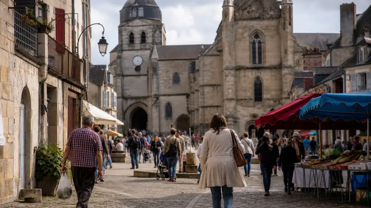 Visiter Lescar : cité médiévale, cathédrale et balades aux portes de Pau